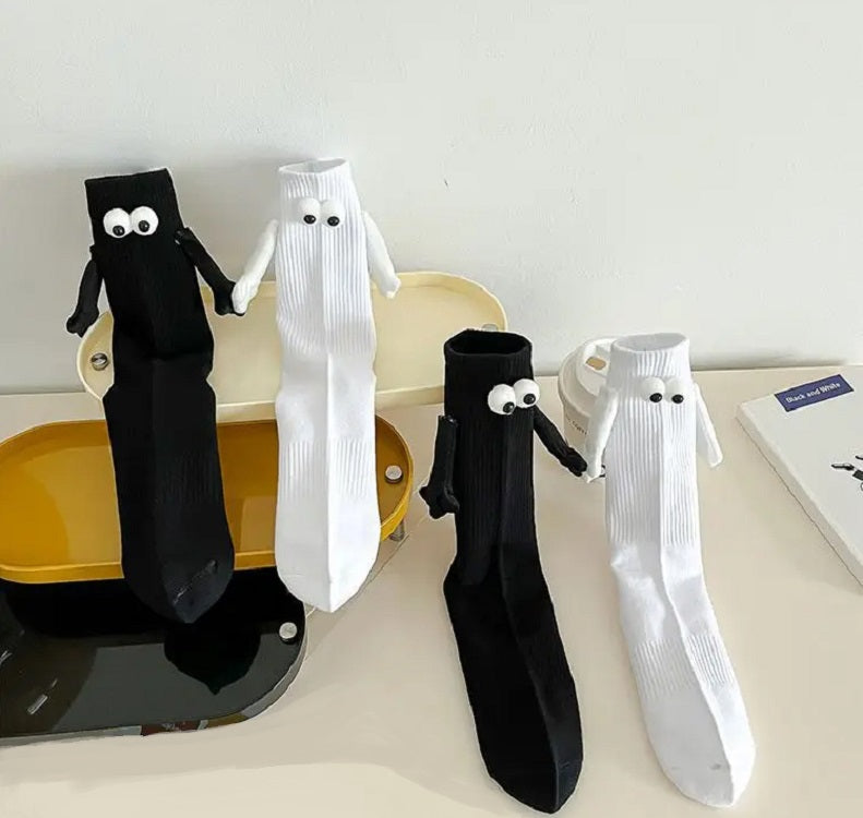π Magnetic Socks for Couples π
