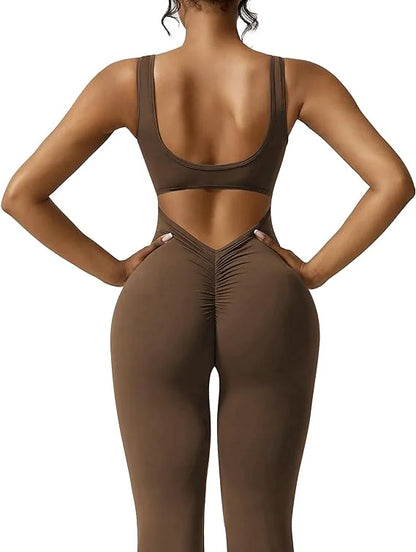 Sexy Sleeveless Flare Jumpsuits✨EXCLUSIVE OFFER 50% OFF! DON'T MISS OUT! 💸