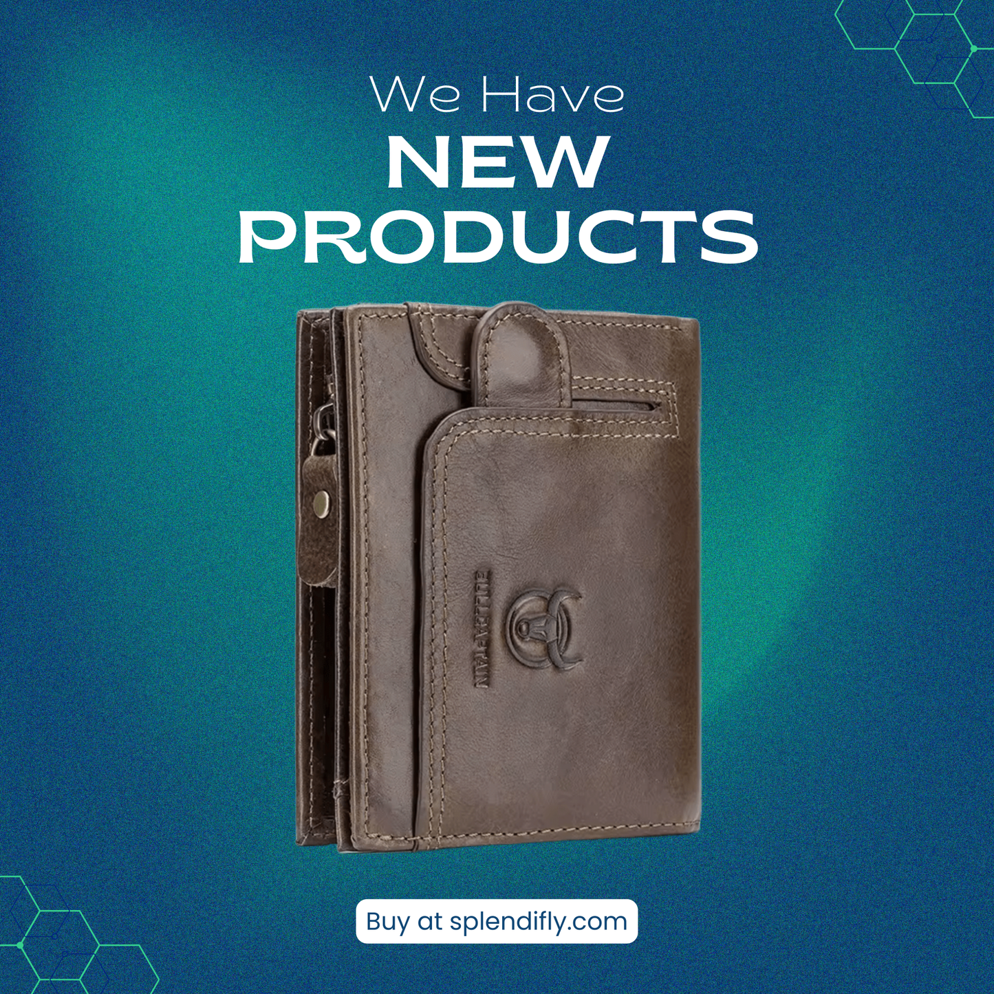 Legacy RFID Wallet