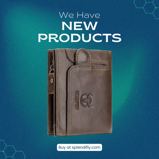 Legacy RFID Wallet