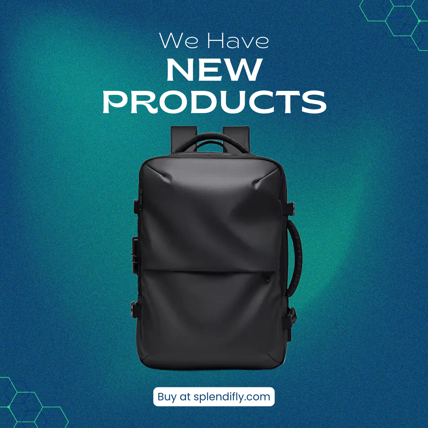 Nomad Tech Backpack