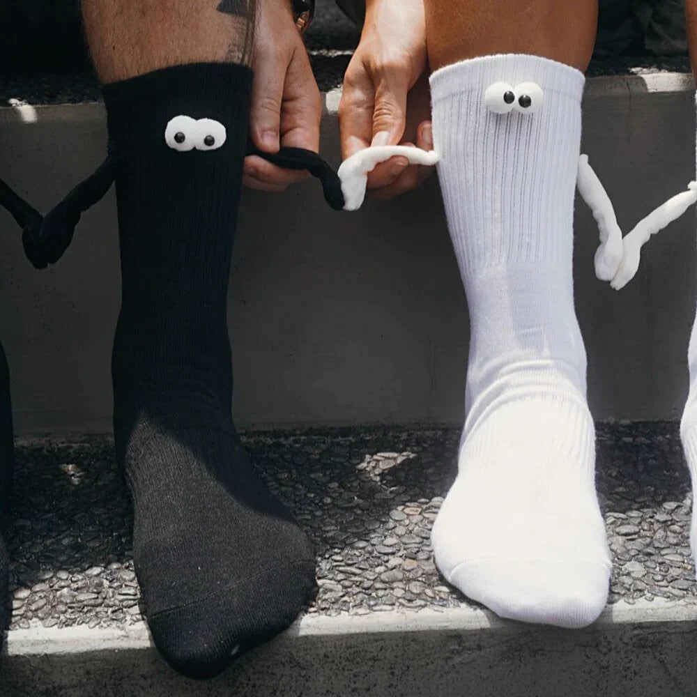 💘 Magnetic Socks for Couples 💑