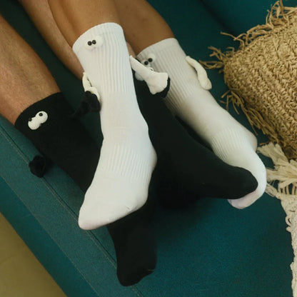 💘 Magnetic Socks for Couples 💑