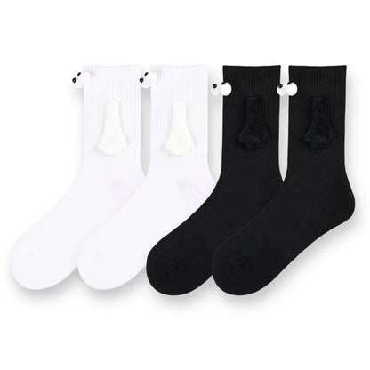💘 Magnetic Socks for Couples 💑