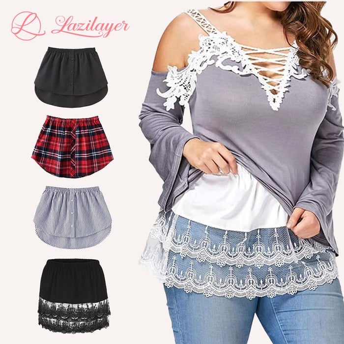 🎉Clearance Promotion🔥-Shirt Extenders