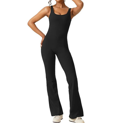 Sexy Sleeveless Flare Jumpsuits✨EXCLUSIVE OFFER 50% OFF! DON'T MISS OUT! 💸