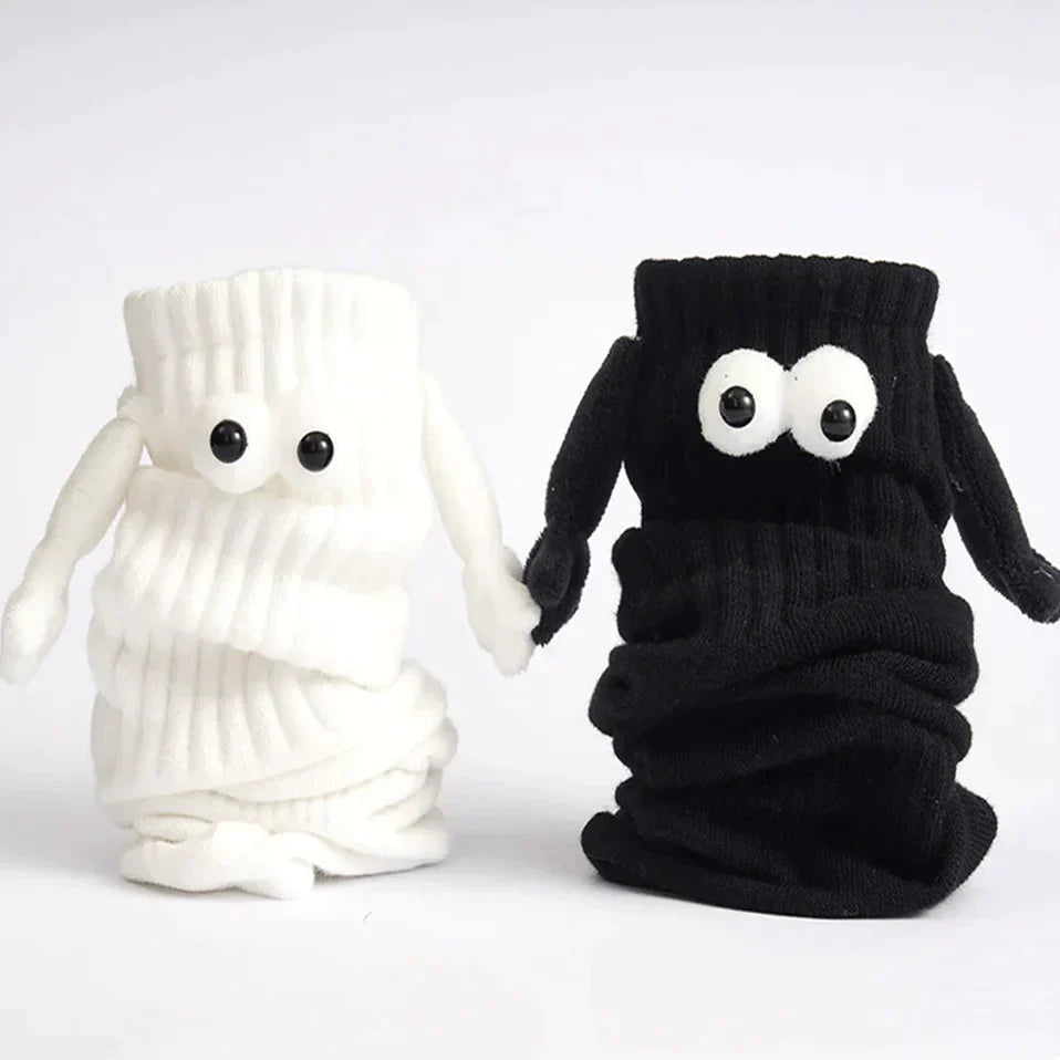 💘 Magnetic Socks for Couples 💑